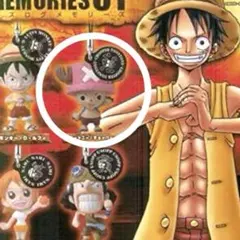 新品未使用ワンピース　チョッパー　ストラップ