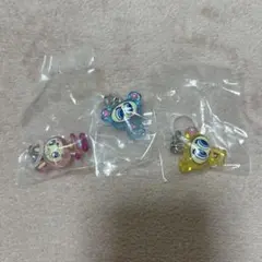 ナルミヤキャラクターズ めじるしアクセサリー 3種セット