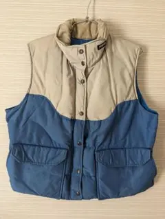 アメリカ製　JAN SPORT ダウンベスト