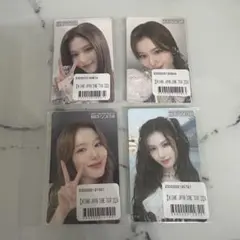 MISAMO オンラインくじ サナ