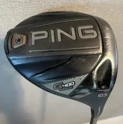 PING G400 MAX ドライバー 10.5度 ALTA J CBのサムネイル