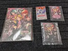 マツリカの炯 FD 特典 アニメイト 小冊子 アクスタ カード - メルカリ