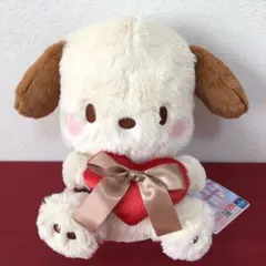 サンリオキャラクターズ チョコカラーBIGぬいぐるみ (ポチャッコ)