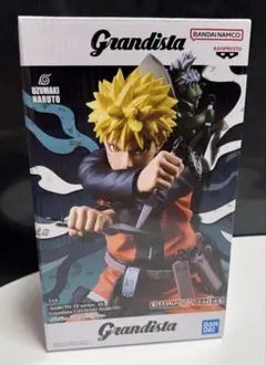 【未開封】Grandista NARUTO うずまきナルト フィギュア