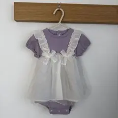 apreslescours ロンパース 80 女の子