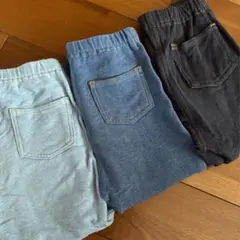 ユニクロ レギンス パンツ