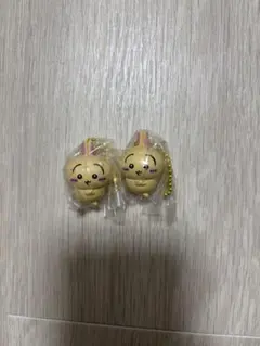 うさぎ キーホルダー 2点セット ガチャ ちいかわ