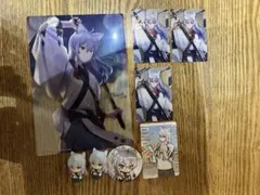 カラフルピーチ　グッズ