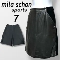 mila schon レディース 7ゴルフ キュロット 2Way (U61)☆のサムネイル
