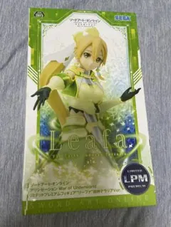 最終値下げ 未使用 LPM リーファ フィギュア ソードアート・オンライン