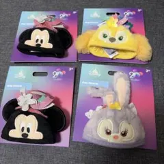 【購入前コメント必須】ディズニーキャラクターキーホルダー
