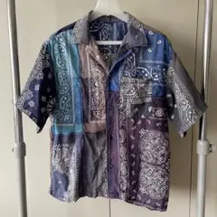 ダニエル様専用visvim ICT WALLIS DOWN SHIRT S/S - メルカリ
