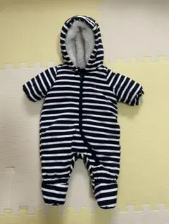 プチバトー　ベビーアウター