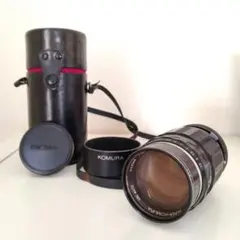 SANKYO KOHKI SUPER-KOMURA 135mm f2.8　M42