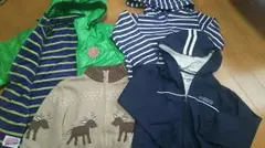 男児140センチセット