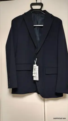 スーツスクエア 感動ジャケット Sサイズ 新品 未使用 洗濯可 ストレッチ