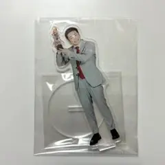 ケビンス　山口コンボイ　アクスタ　アクリルスタンド　優勝カップ