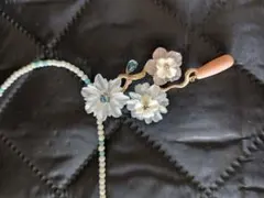 18kピンクゴールド ネックレス