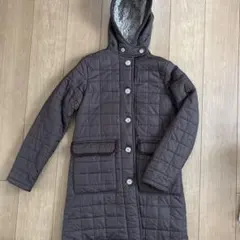 ダウンコート キルティングジャケット