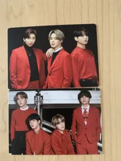 BTS MAP OF THE SOUL ON:E ミニフォト ユニット