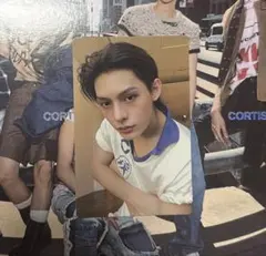 CORTIS ジェームス トレカ