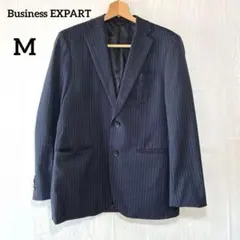 テーラードジャケット ネイビー チェック