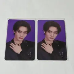 CRAVITY テヨン トレカ