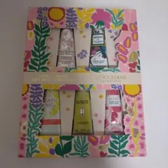 L'OCCITANE ハンドクリーム ギフトセット 5本セット