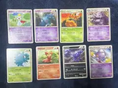 ポケモンカード レジェンド まとめ売り ヤミラミ フワライド ビークイン