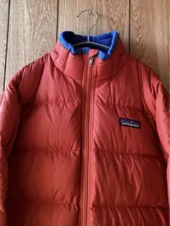 パタゴニア patagonia ダウンジャケット キッズL アウトドア キャンプ