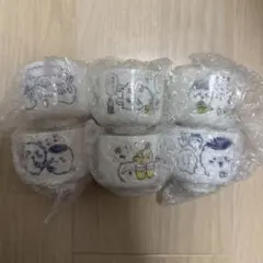 未開封　ちいかわ　おちょこ1 フルコンプリート