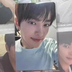 CORTIS ラッキードロー ラキドロ Soundwave ゴンホ トレカ