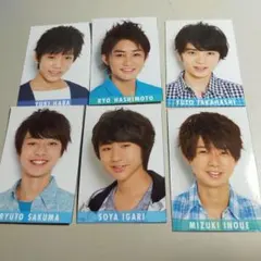 2016 Myojoデータカード デタカ HiHi Jets(HiHi Jet)