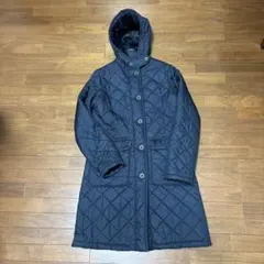 英国製 マッキントッシュ　キルティングコート