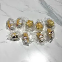 サンリオ　ガチャガチャ　天麩羅