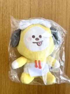 一番くじ　BT21 Happy Bath Time CHIMMY ぬいぐるみ