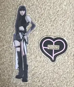 K-POP アクリルスタンド 女性アイドル