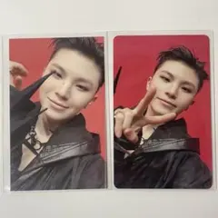 SEVENTEEN HAPPY BURSTDAY ウジ 特典トレカ