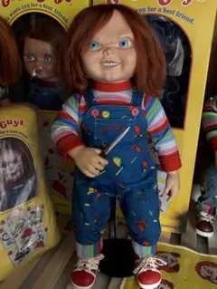 2026年最新】チャッキー 等身大の人気アイテム - メルカリ