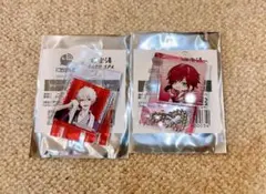 にじさんじ 極楽湯 トレーディング銭湯錠風キーホルダー /葛葉 ローレン