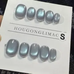 【セツ】マグネット　ネイルチップ　付け爪(A1610)