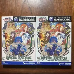 ゲームキューブ バテンカイトス 1 2 セット　GC GameCube Amazon | バテン・カイトス 終わらない翼と失われた海 | ゲーム
