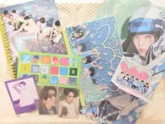 ✮⋆*NCTWISH シオン color poppop CD アルバム トレカ