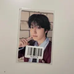 スキズ DOIT ハン KMS特典