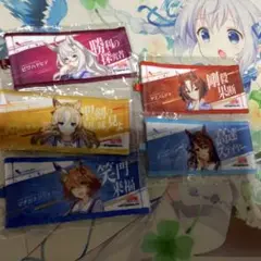 ミニ応援タオル　5枚