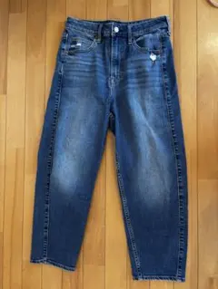 GAP BAREL JEAN 28インチ　6 バレルジーンズ