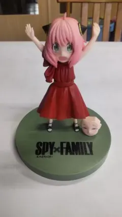 SPY×FAMILY アーニャ・フォージャー フィギュア