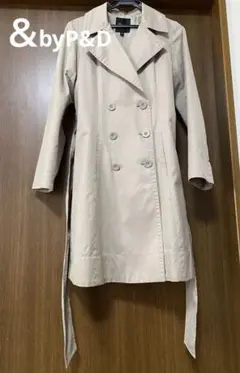 撥水 トレンチコート