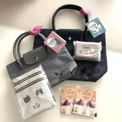 カルディ ネコの日バッグ ネコの日バッグ プレミアム 2026 6点のみ