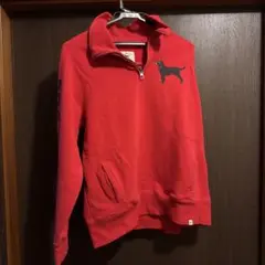赤 スウェット
